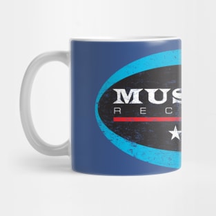 Musicor Records Mug